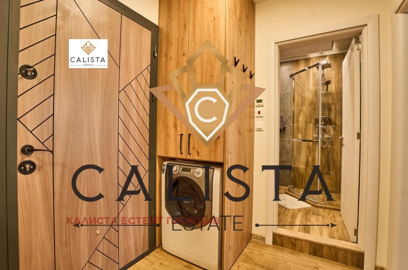 Do wynajęcia  1 sypialnia Plowdiw , Ostromila , 55 mkw | 77999027 - obraz [8]