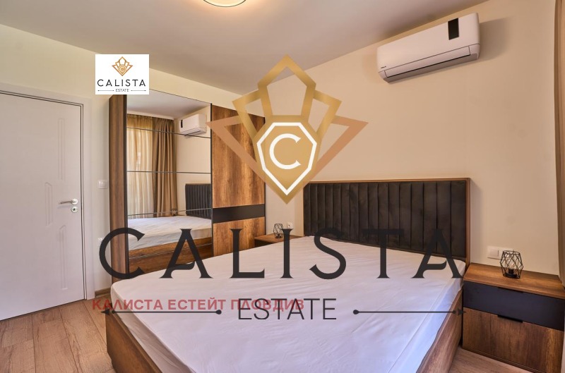 Do wynajęcia  1 sypialnia Plowdiw , Ostromila , 55 mkw | 77999027 - obraz [6]
