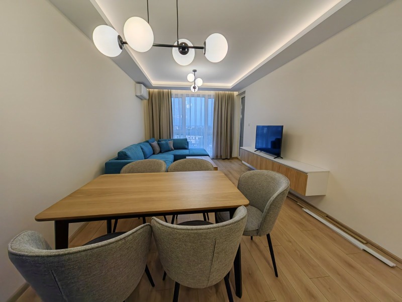 В аренду  1 спальня Пловдив , Тракия , 70 кв.м | 36765004 - изображение [2]