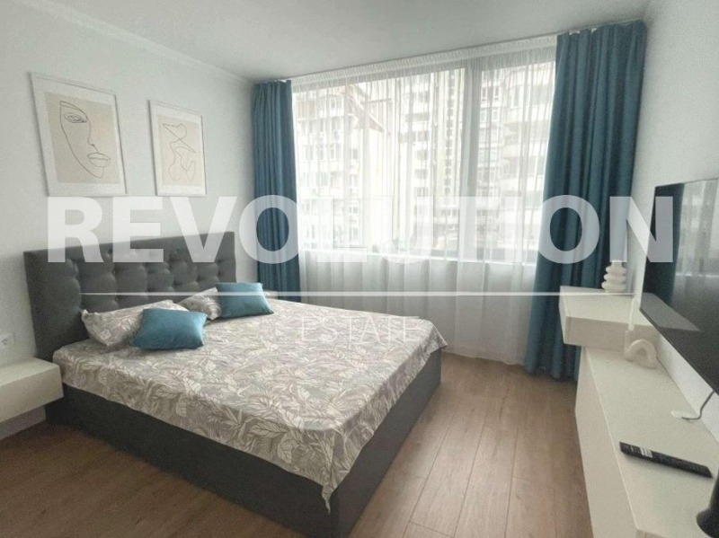 Kiadó  1 hálószoba Varna , Csajka , 58 négyzetméter | 22431160 - kép [4]