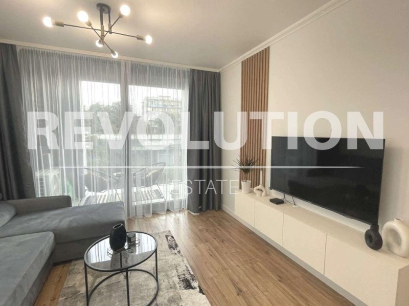 Kiadó  1 hálószoba Varna , Csajka , 58 négyzetméter | 22431160 - kép [2]