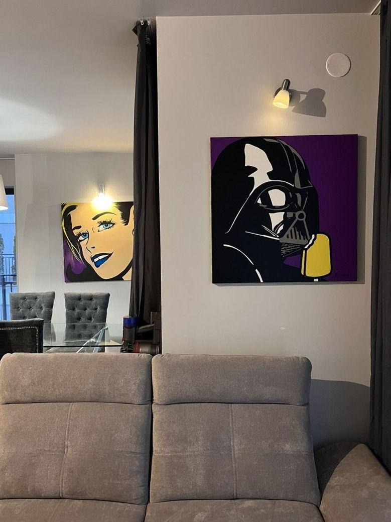 Дава под наем 2-СТАЕН, гр. София, Манастирски ливади, снимка 4 - Апартаменти - 54039535