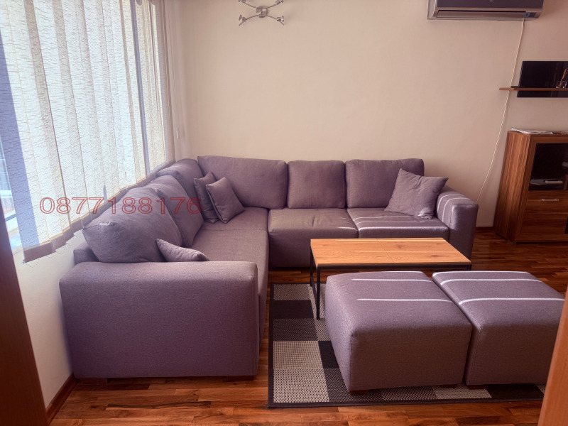Издаје се  2 спаваће собе Софија , Зона Б-19 , 87 м2 | 48849693 - слика [3]