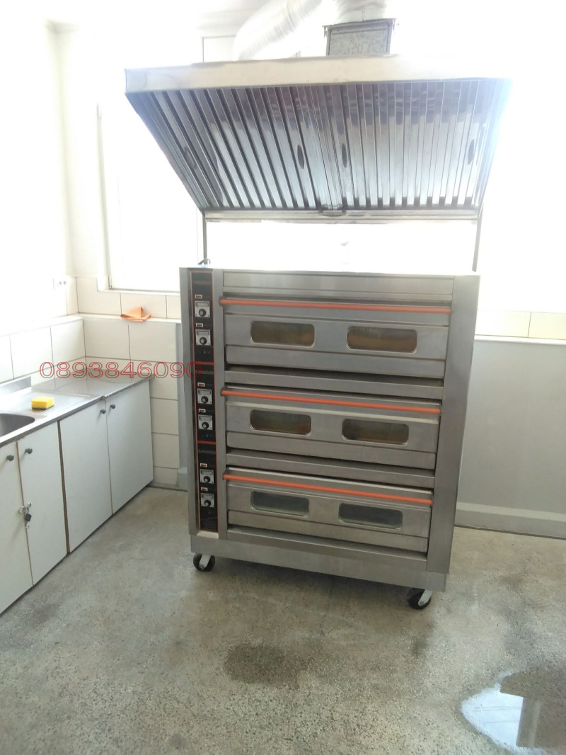 Дава под наем ПРОМ. ПОМЕЩЕНИЕ, с. Крепча, област Търговище, снимка 3 - Производствени сгради - 52781366