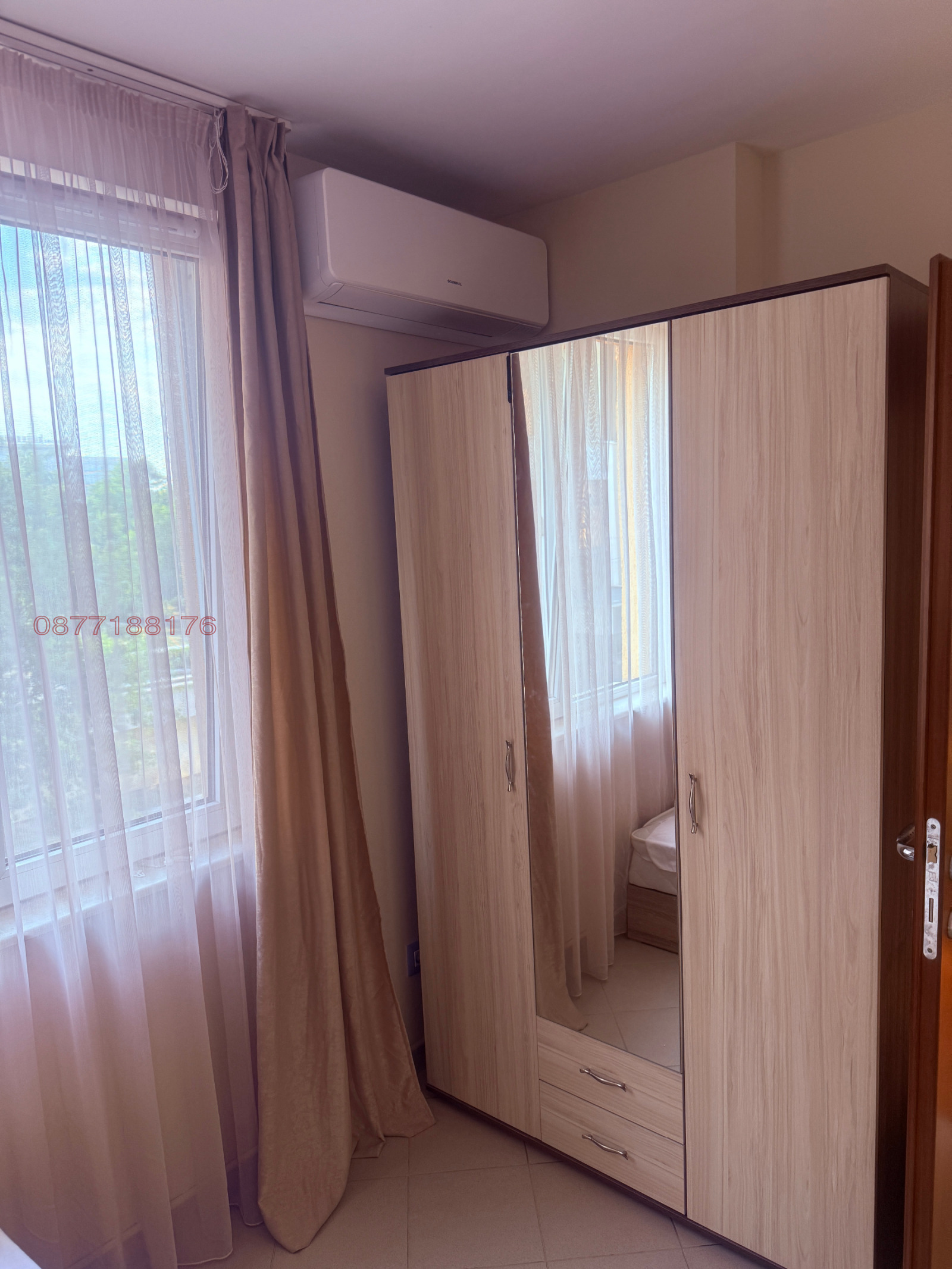 Дава под наем 3-СТАЕН, гр. София, Зона Б-19, снимка 11 - Апартаменти - 55084617