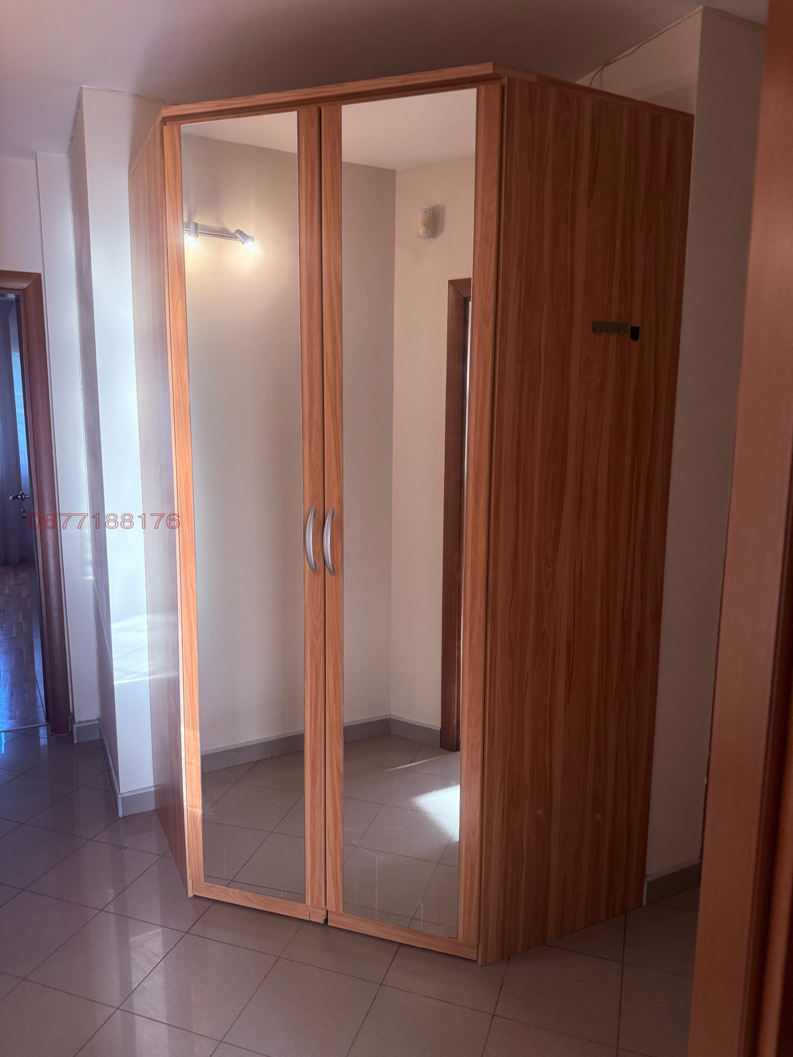 Дава под наем 3-СТАЕН, гр. София, Зона Б-19, снимка 14 - Апартаменти - 55084617