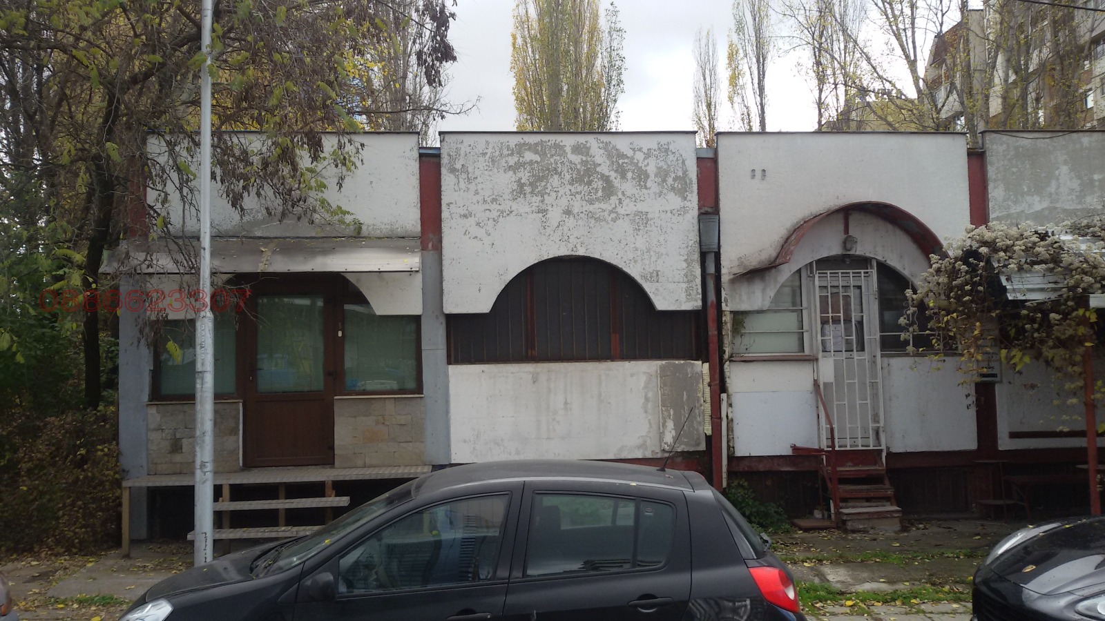 Дава под наем ГАРАЖ, ПАРКОМЯСТО, гр. София, Изток, снимка 6 - Гаражи и паркоместа - 54332360