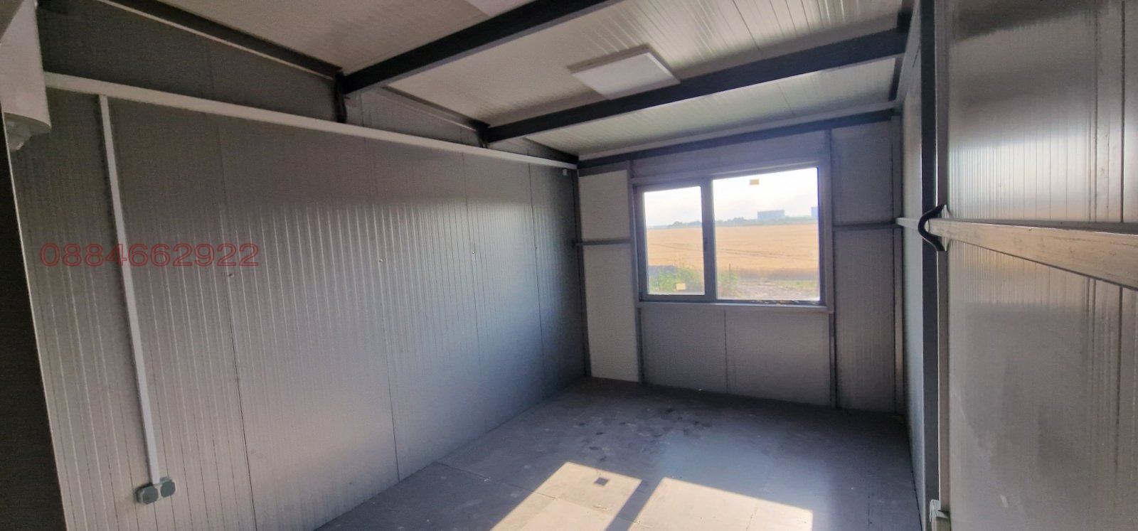 Дава под наем ПРОМ. ПОМЕЩЕНИЕ, гр. Бургас, Промишлена зона - Лозово, снимка 6 - Производствени сгради - 53828675