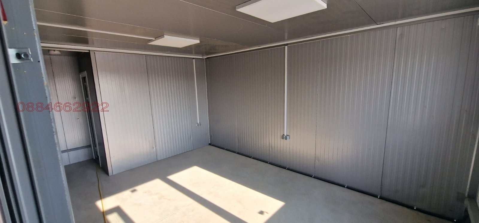 Дава под наем ПРОМ. ПОМЕЩЕНИЕ, гр. Бургас, Промишлена зона - Лозово, снимка 11 - Производствени сгради - 53828675