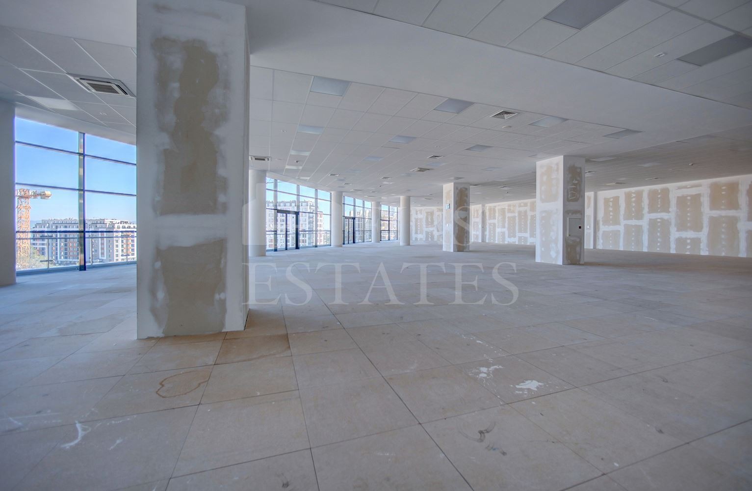 Дава под Наем ОФИС | Imot.bg — изображение 2