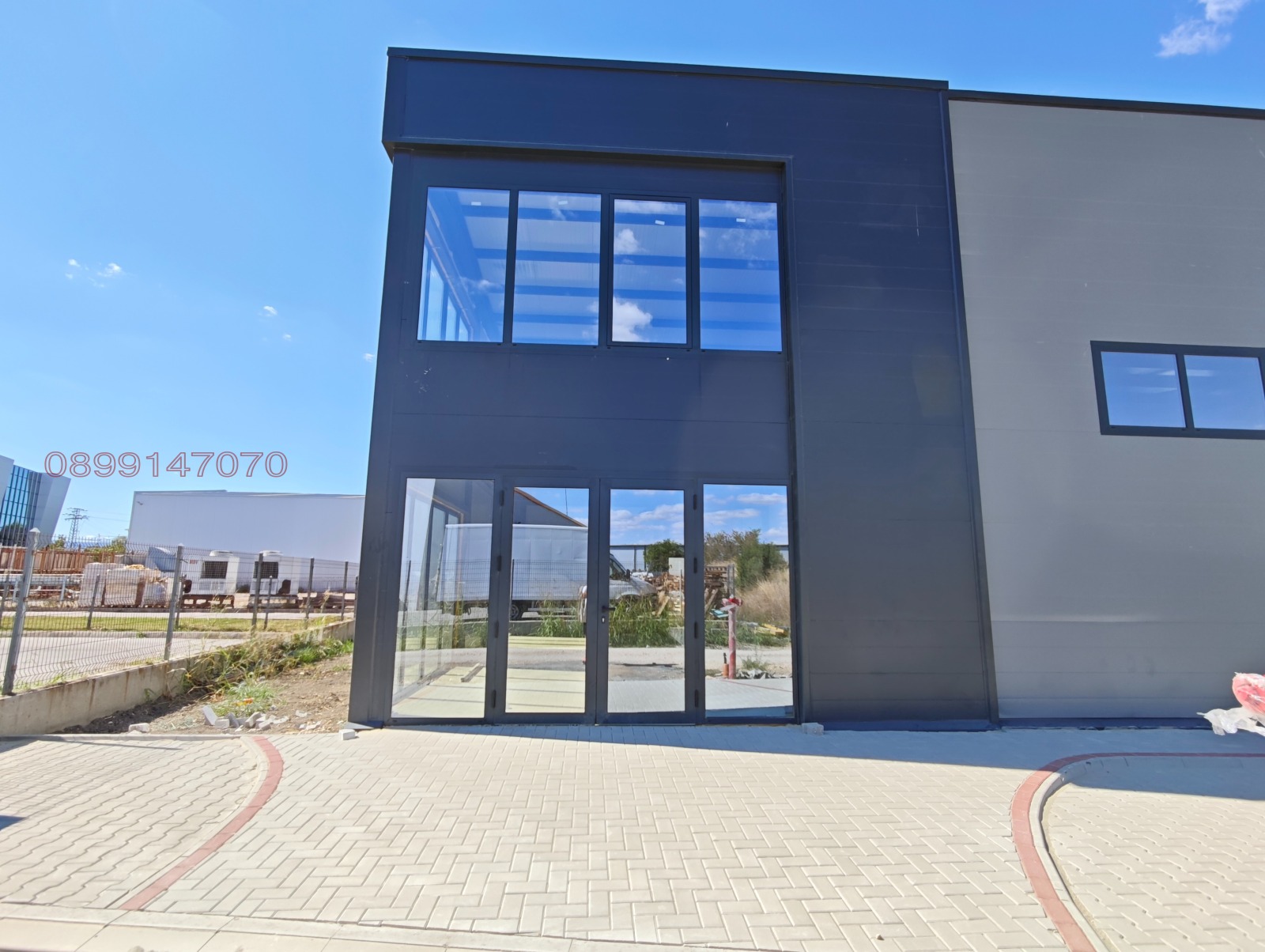 Дава под Наем ПРОМ. ПОМЕЩЕНИЕ | Imot.bg — изображение 4