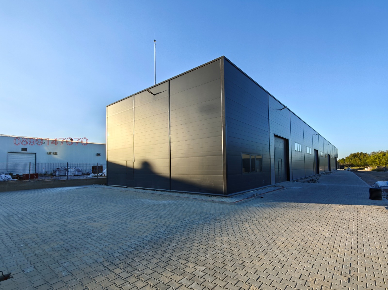 Дава под Наем ПРОМ. ПОМЕЩЕНИЕ | Imot.bg — изображение 5