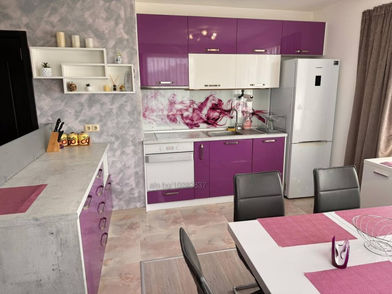 Издаје се  1 спаваћа соба Бургас , Славејков , 76 м2 | 70984254 - слика [2]