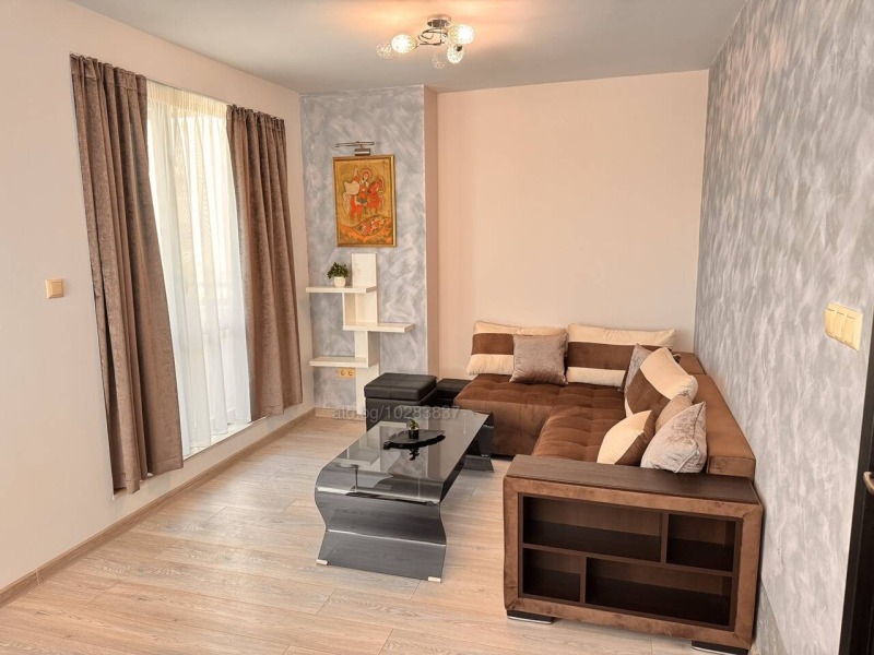 Издаје се  1 спаваћа соба Бургас , Славејков , 76 м2 | 70984254 - слика [3]