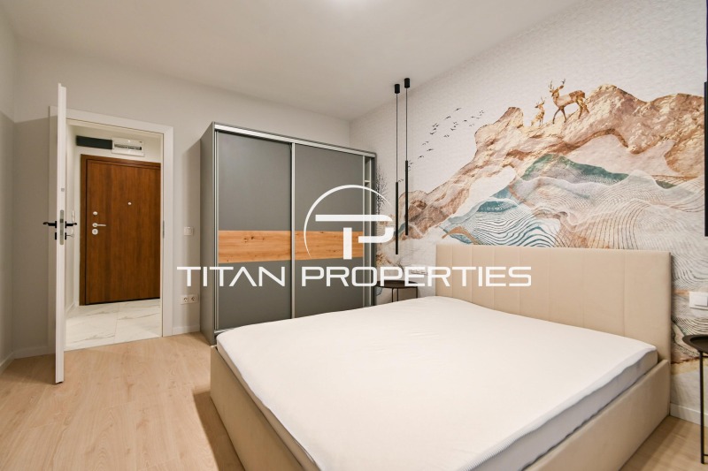 För uthyrning  1 sovrum Sofia , Manastirski livadi , 70 kvm | 61431668 - bild [9]