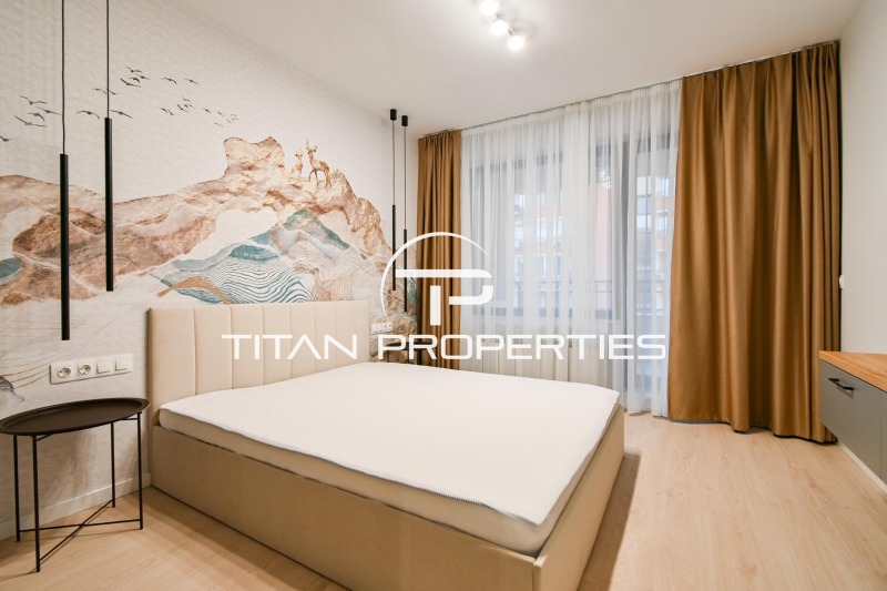 För uthyrning  1 sovrum Sofia , Manastirski livadi , 70 kvm | 61431668 - bild [8]