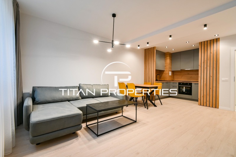 För uthyrning  1 sovrum Sofia , Manastirski livadi , 70 kvm | 61431668 - bild [2]