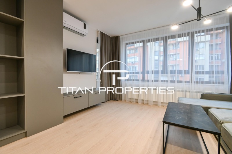 För uthyrning  1 sovrum Sofia , Manastirski livadi , 70 kvm | 61431668 - bild [4]
