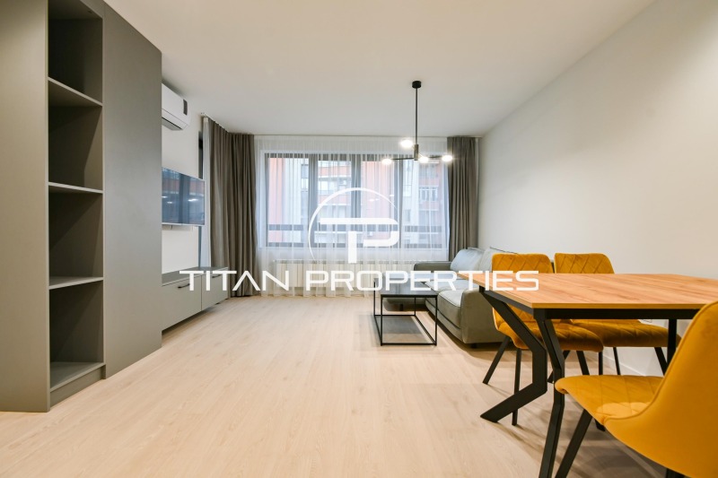 För uthyrning  1 sovrum Sofia , Manastirski livadi , 70 kvm | 61431668 - bild [3]