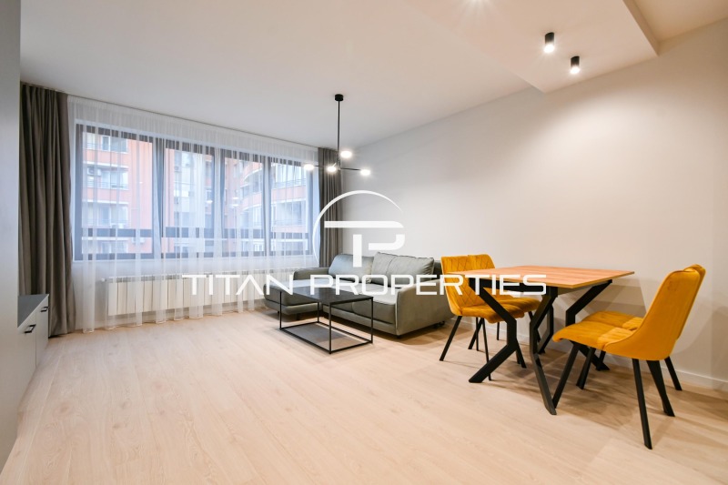 För uthyrning  1 sovrum Sofia , Manastirski livadi , 70 kvm | 61431668