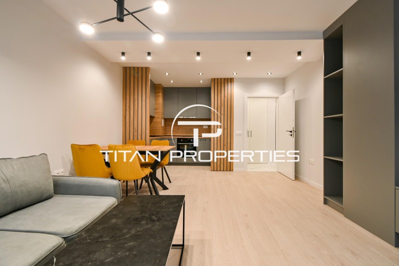 För uthyrning  1 sovrum Sofia , Manastirski livadi , 70 kvm | 61431668 - bild [5]