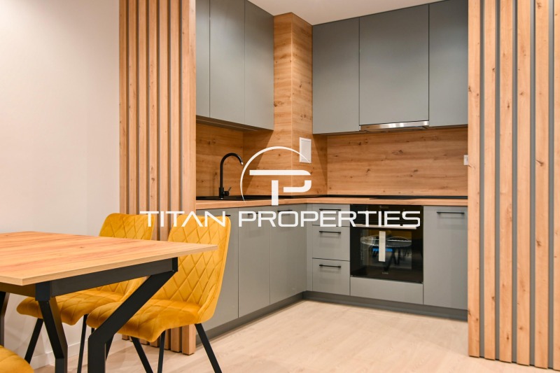 För uthyrning  1 sovrum Sofia , Manastirski livadi , 70 kvm | 61431668 - bild [6]
