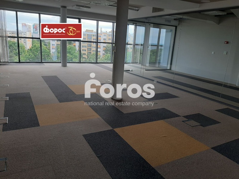 K pronájmu  Kancelář Burgas , Izgrev , 101 m2 | 27444944 - obraz [4]