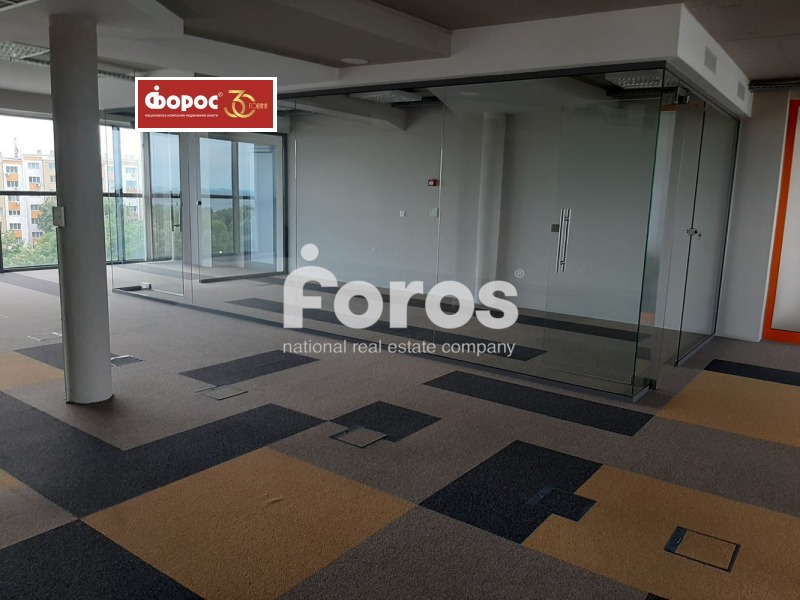 K pronájmu  Kancelář Burgas , Izgrev , 101 m2 | 27444944 - obraz [3]