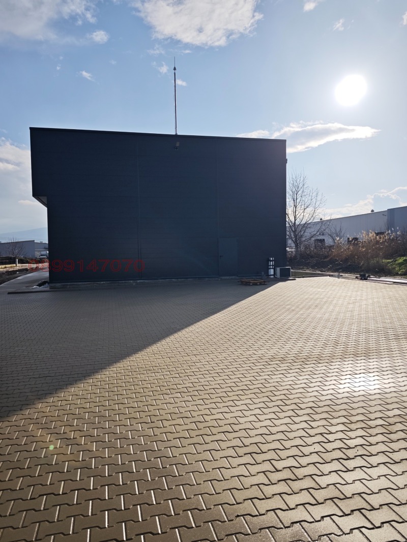 Дава под наем ПРОМ. ПОМЕЩЕНИЕ, гр. Пловдив, Южна дъга, снимка 13 - Производствени сгради - 53218085