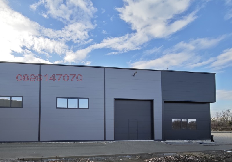 Дава под наем ПРОМ. ПОМЕЩЕНИЕ, гр. Пловдив, Южна дъга