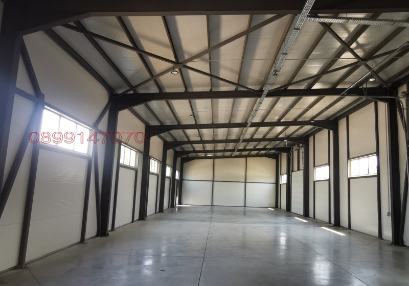 Дава под наем ПРОМ. ПОМЕЩЕНИЕ, гр. Пловдив, Южна дъга, снимка 8 - Производствени сгради - 52779873