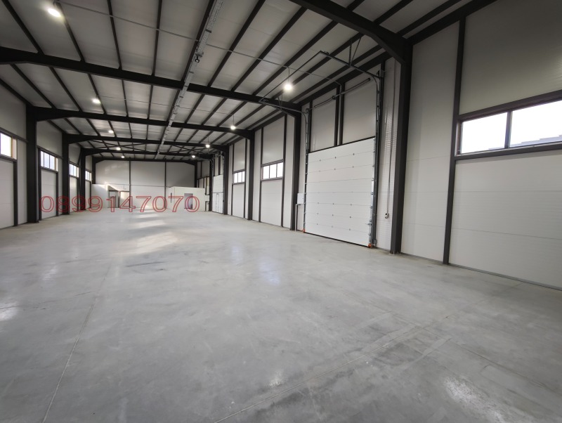 Дава под наем ПРОМ. ПОМЕЩЕНИЕ, гр. Пловдив, Южна дъга, снимка 4 - Производствени сгради - 53218085