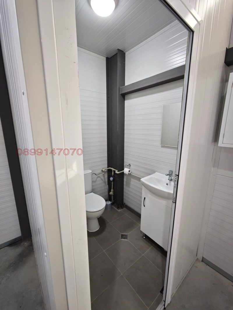 Дава под наем ПРОМ. ПОМЕЩЕНИЕ, гр. Пловдив, Южна дъга, снимка 14 - Производствени сгради - 53218085