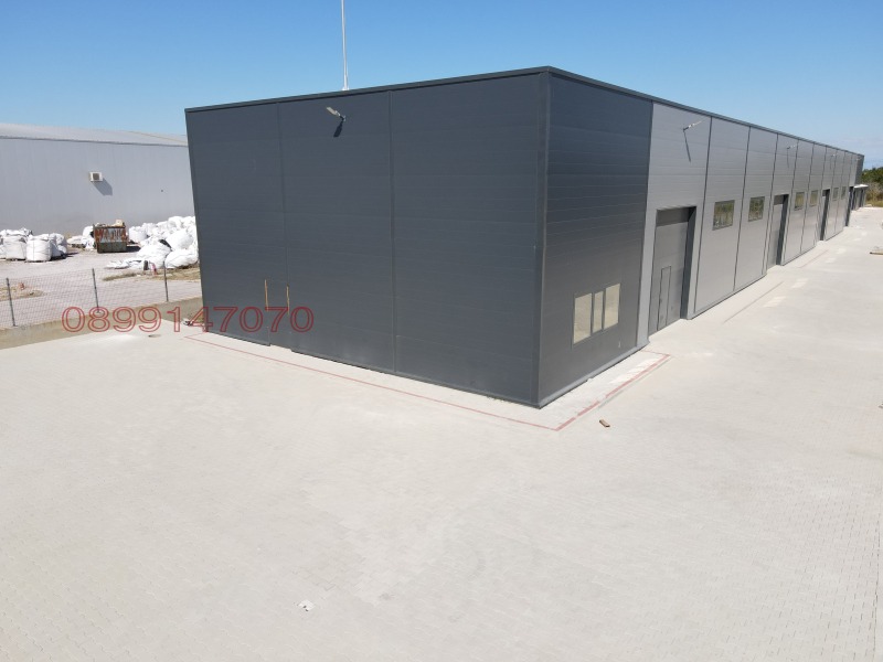 Дава под наем ПРОМ. ПОМЕЩЕНИЕ, гр. Пловдив, Южна дъга