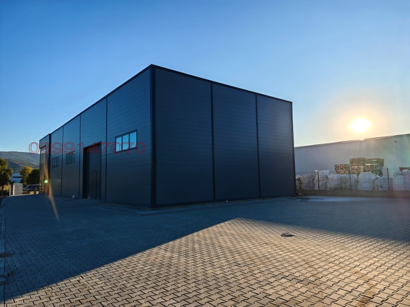 Дава под наем ПРОМ. ПОМЕЩЕНИЕ, гр. Пловдив, Южна дъга, снимка 9 - Производствени сгради - 52779873