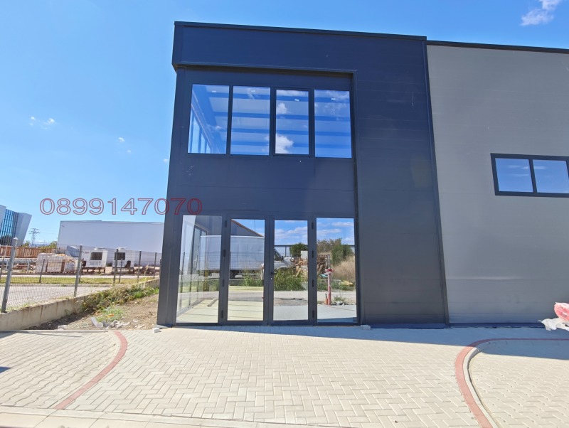 Дава под наем ПРОМ. ПОМЕЩЕНИЕ, гр. Пловдив, Южна дъга, снимка 4 - Производствени сгради - 52779873