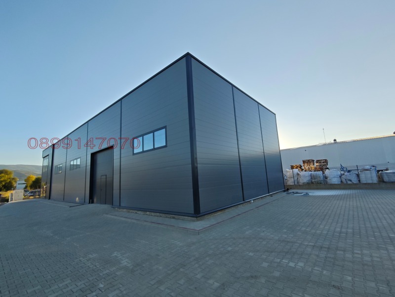 Дава под наем ПРОМ. ПОМЕЩЕНИЕ, гр. Пловдив, Южна дъга, снимка 6 - Производствени сгради - 52779873