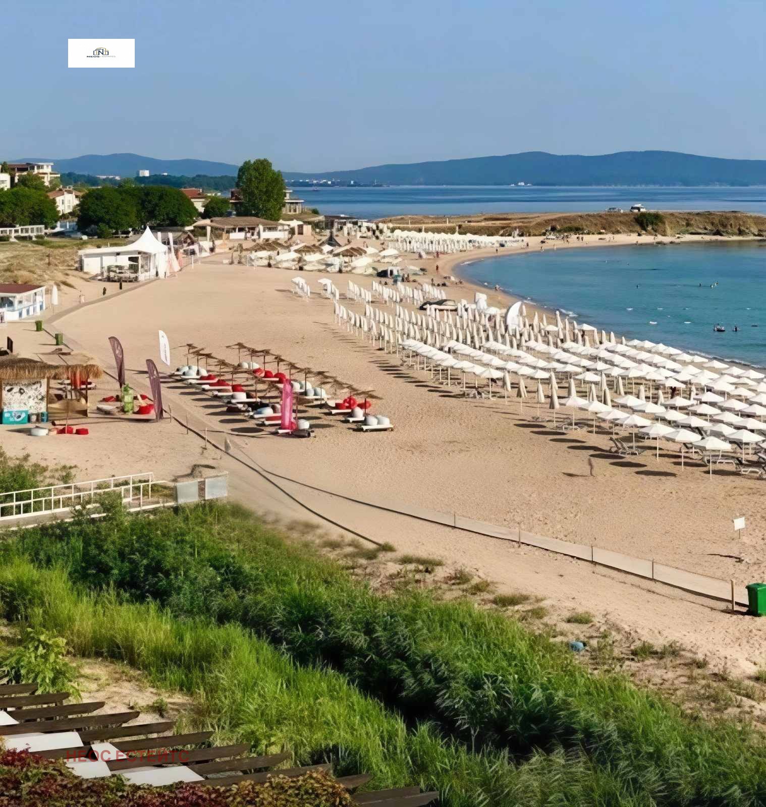 Дава под наем 2-СТАЕН, с. Лозенец, област Бургас