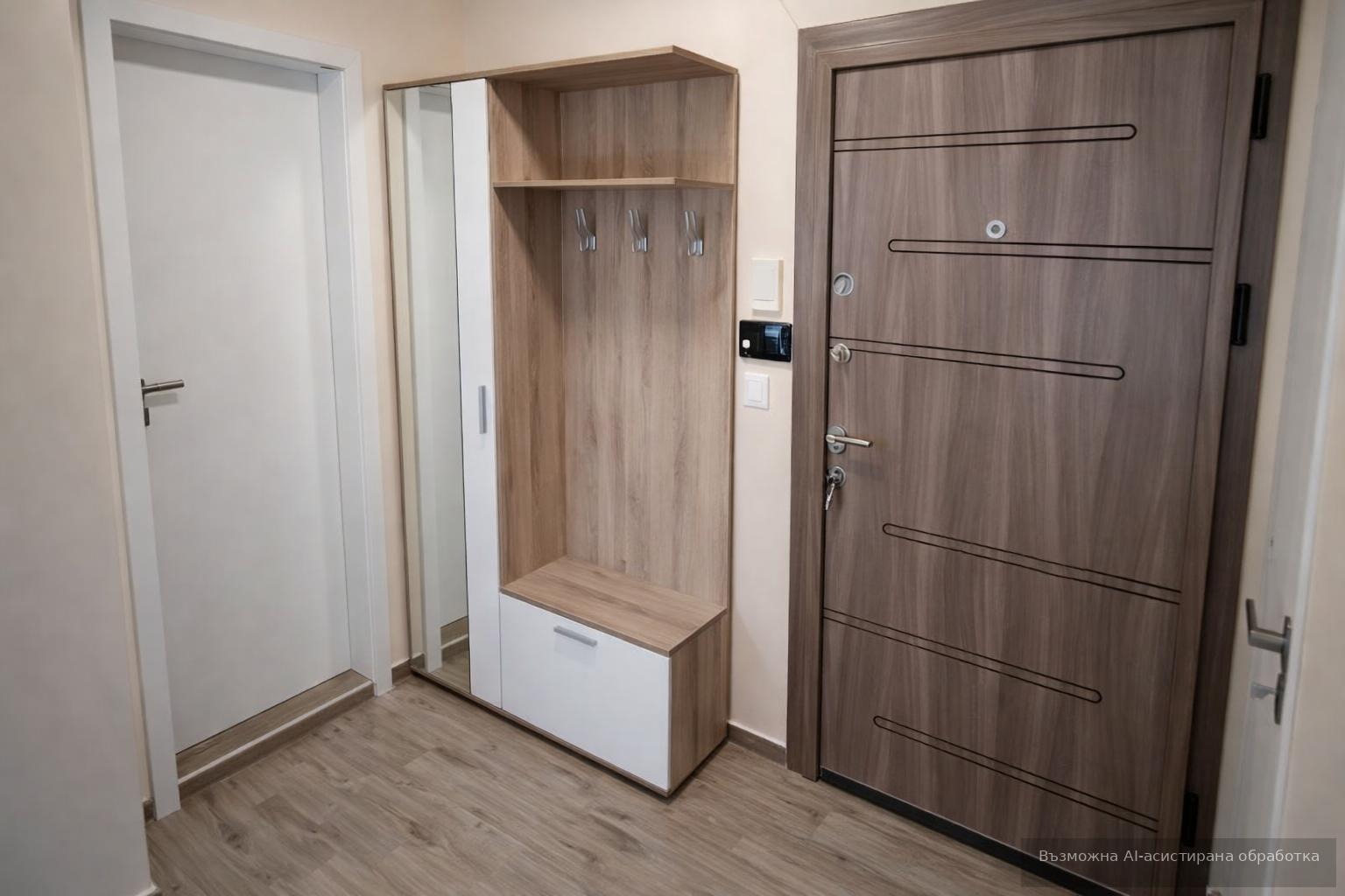 Дава под наем 2-СТАЕН, гр. София, Банишора, снимка 11 - Апартаменти - 55350087