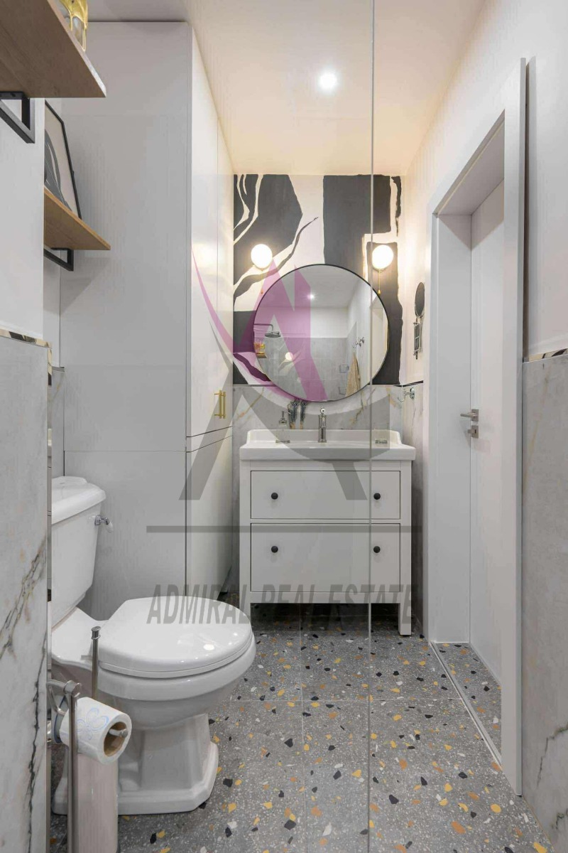 K pronájmu  Studio Varna , Cveten kvartal , 35 m2 | 57967367 - obraz [3]