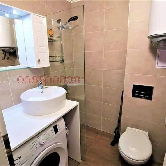 Дава под наем 1-СТАЕН, гр. София, Студентски град, снимка 9 - Апартаменти - 54120947