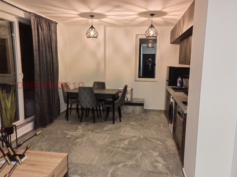 Дава под наем 2-СТАЕН, гр. София, Надежда 4, снимка 3 - Апартаменти - 53271470