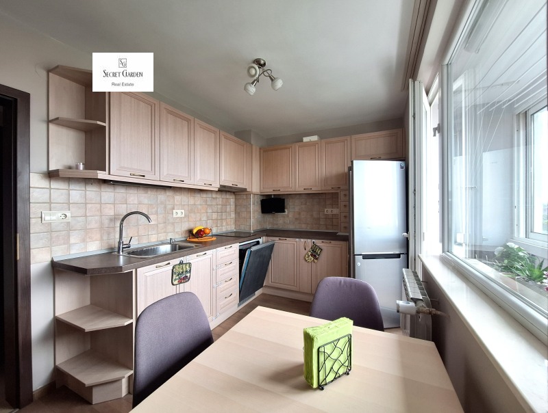 Te huur  1 slaapkamer Sofia , Gotse Deltsjev , 67 m² | 86575927 - afbeelding [2]