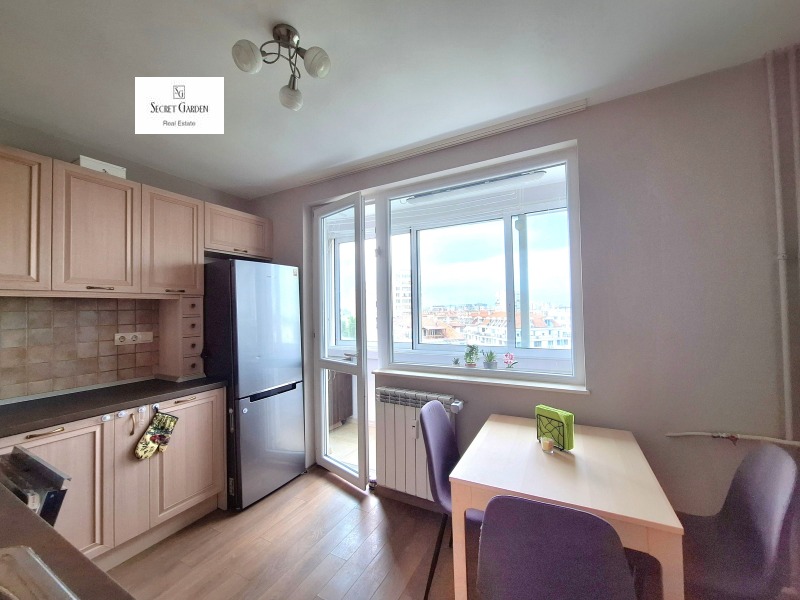 Te huur  1 slaapkamer Sofia , Gotse Deltsjev , 67 m² | 86575927 - afbeelding [9]