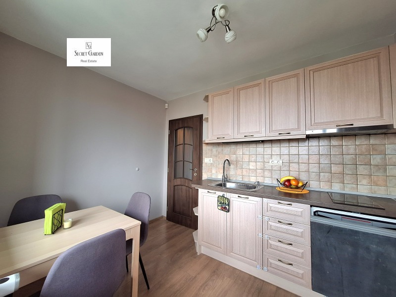 Te huur  1 slaapkamer Sofia , Gotse Deltsjev , 67 m² | 86575927