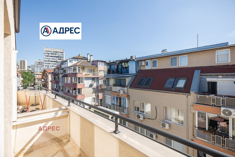 K pronájmu  2 ložnice Varna , Cveten kvartal , 80 m2 | 35532791 - obraz [12]