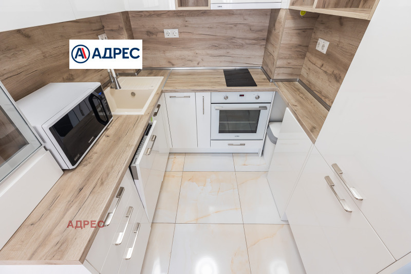 K pronájmu  2 ložnice Varna , Cveten kvartal , 80 m2 | 35532791 - obraz [3]