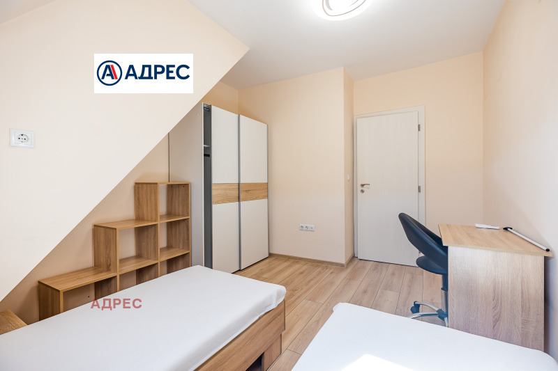 K pronájmu  2 ložnice Varna , Cveten kvartal , 80 m2 | 35532791 - obraz [10]