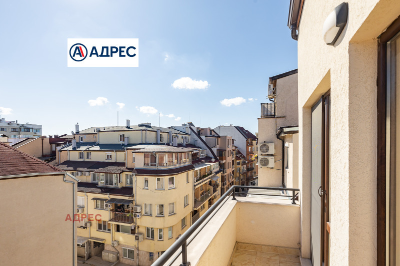 K pronájmu  2 ložnice Varna , Cveten kvartal , 80 m2 | 35532791 - obraz [11]