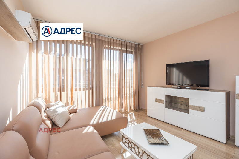 K pronájmu  2 ložnice Varna , Cveten kvartal , 80 m2 | 35532791 - obraz [4]